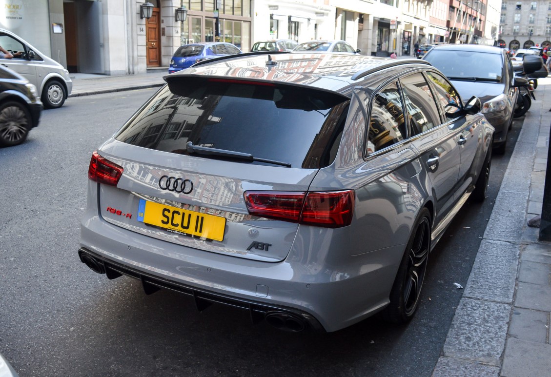 SCU11, Audi RS6 3rd gen (C7/4G5/4GD), 2013–2020