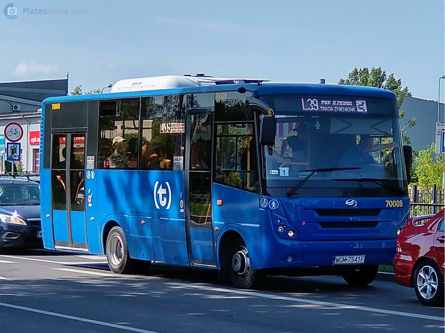 WGM 7541F, ZAZ А08 I-VAN 
