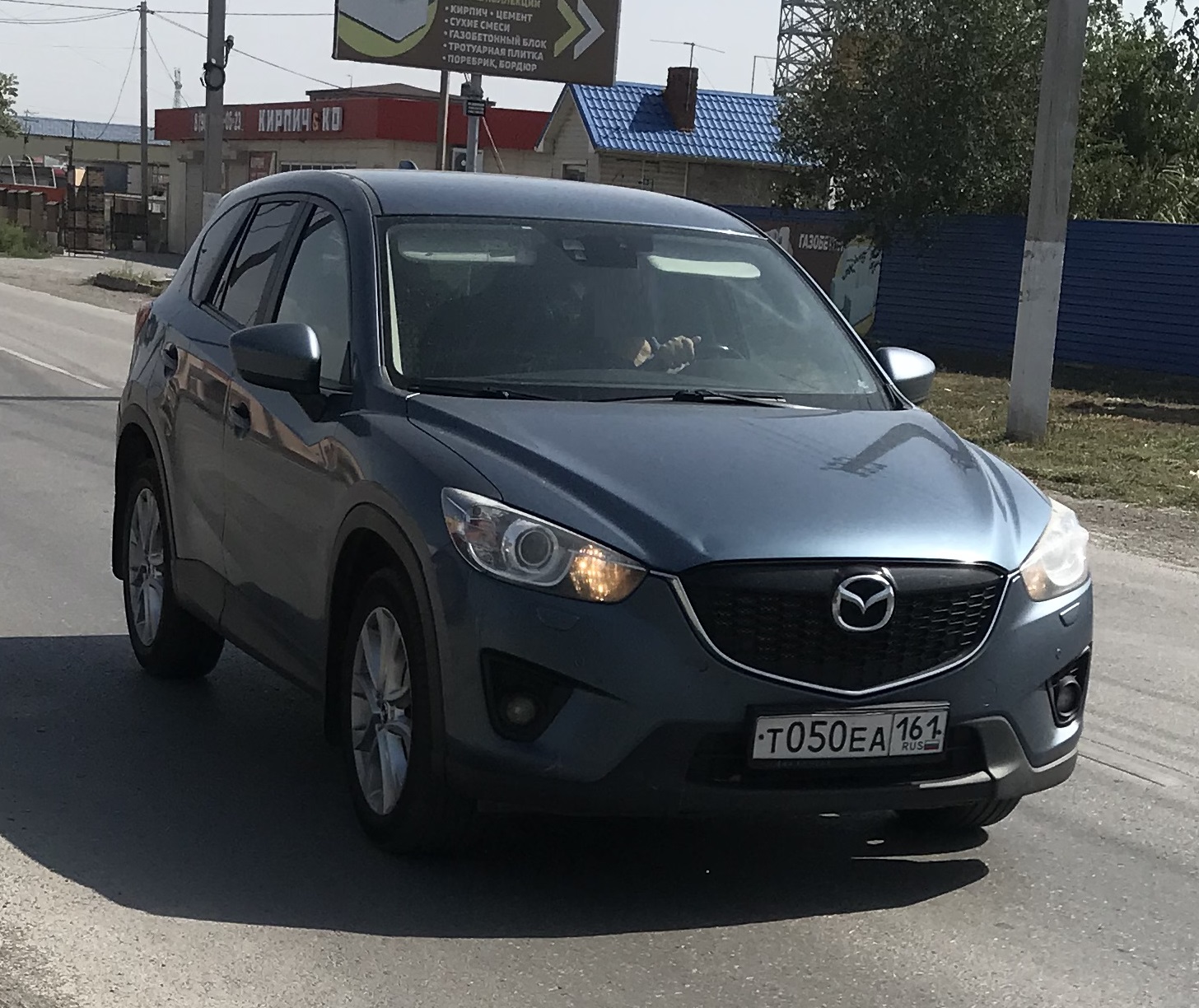 т 050 еа 161, Mazda CX-5 1st gen (KE), 2011–2017