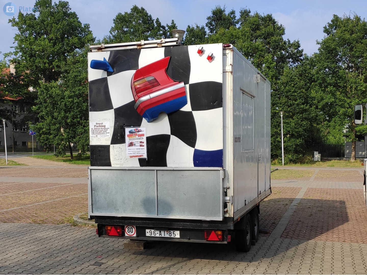 96 AI-85, Cars (1960) 