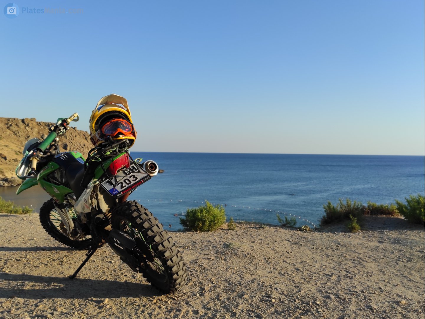 17 GH 203, Mondial (UMA) X-Treme 