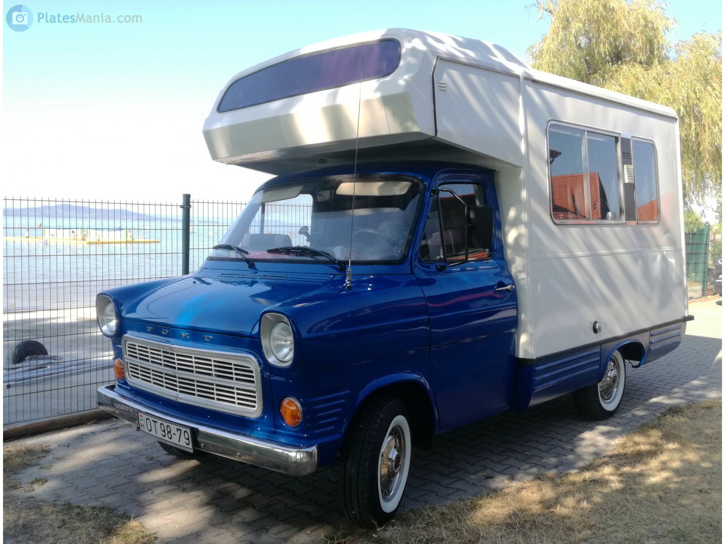 OT 98-79, Ford Transit 1st gen Single Cab, 1965–1977