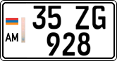 35 ZG 928