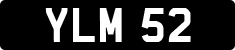 License plate of the United Kingdom, 1932 year system