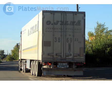 3869 АА, Schmitz SKO