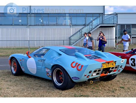 GT69 FMC, Southern Roadcraft GT40