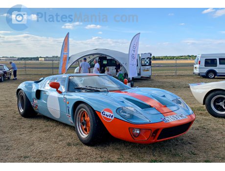GT69 FMC, Southern Roadcraft GT40