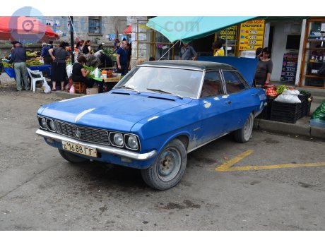 д 1688 ГГ, Vauxhall Victor