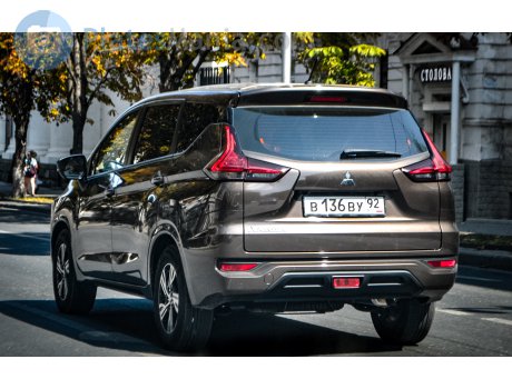 в136ву92, Mitsubishi Xpander