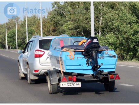 ат 3320 64, Spartak 7108