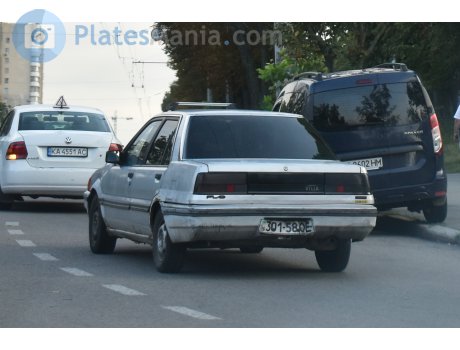 16 301-58 OE, Nissan Liberta Villa