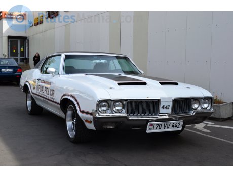 70 VV 442, Oldsmobile 442