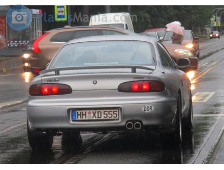 HH XD 555, Mazda MX-6