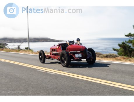 GR 36, Alfa Romeo 8C