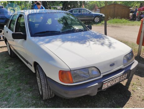 COY-955, Ford Sierra