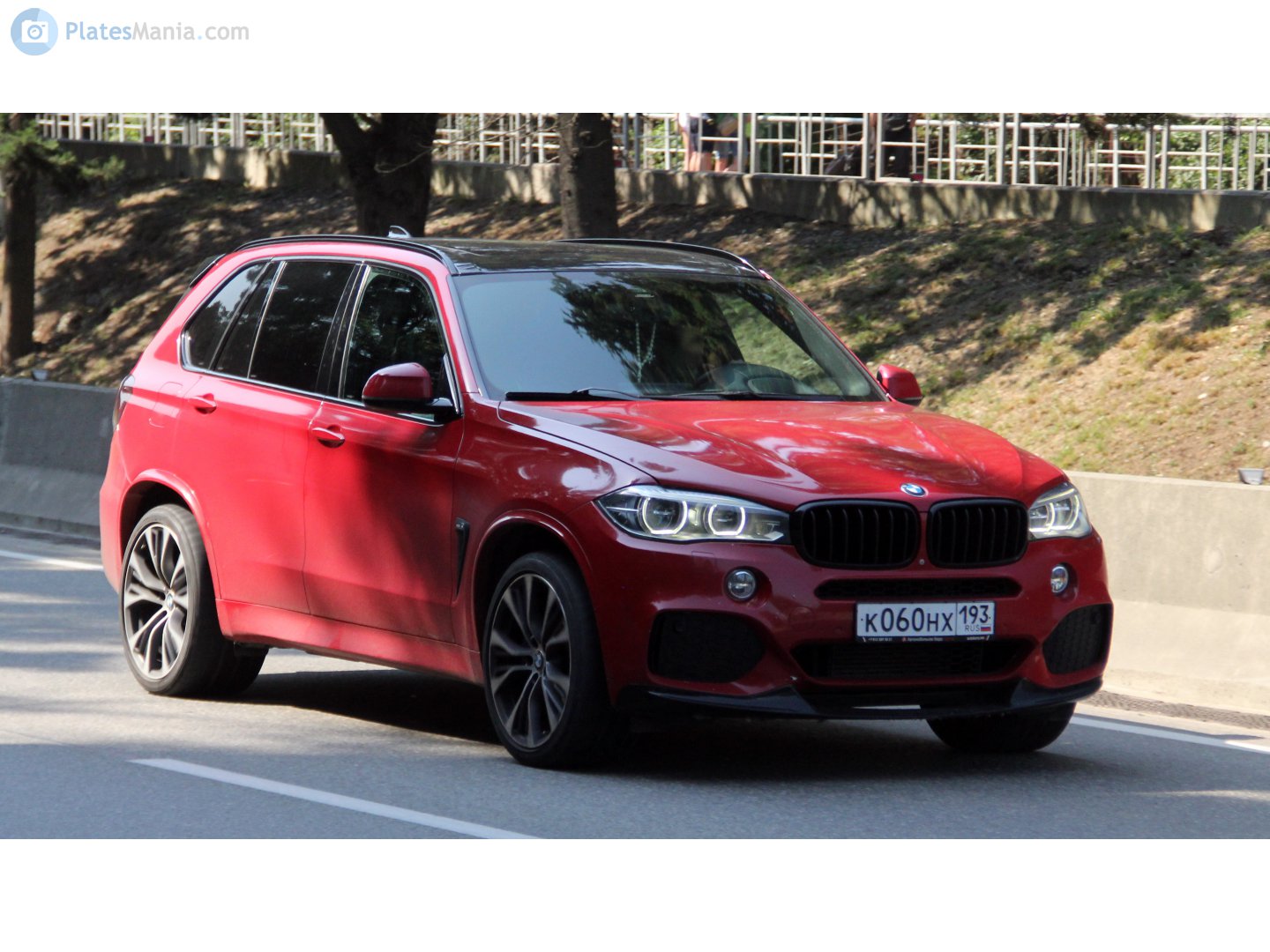 к 060 нх 193, BMW X5 3rd gen (F15), 2013–2018