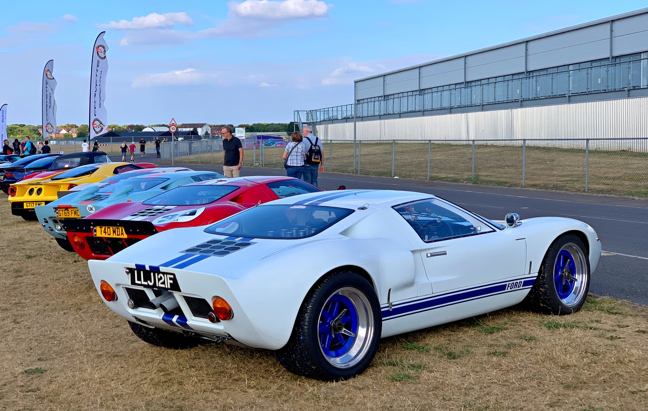 LLJ121F, GTD Supercars 40 