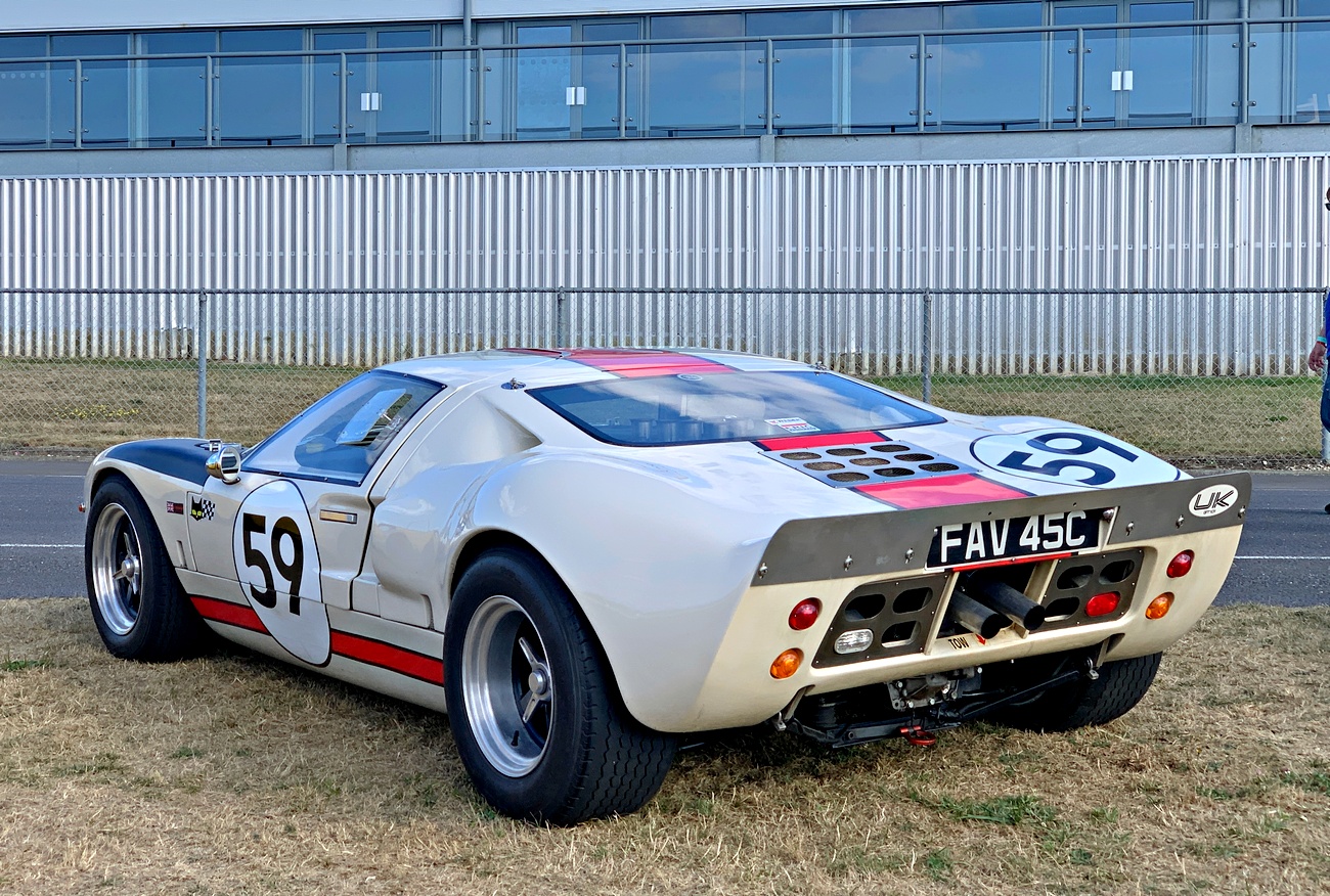FAV45C, Southern Roadcraft GT40 