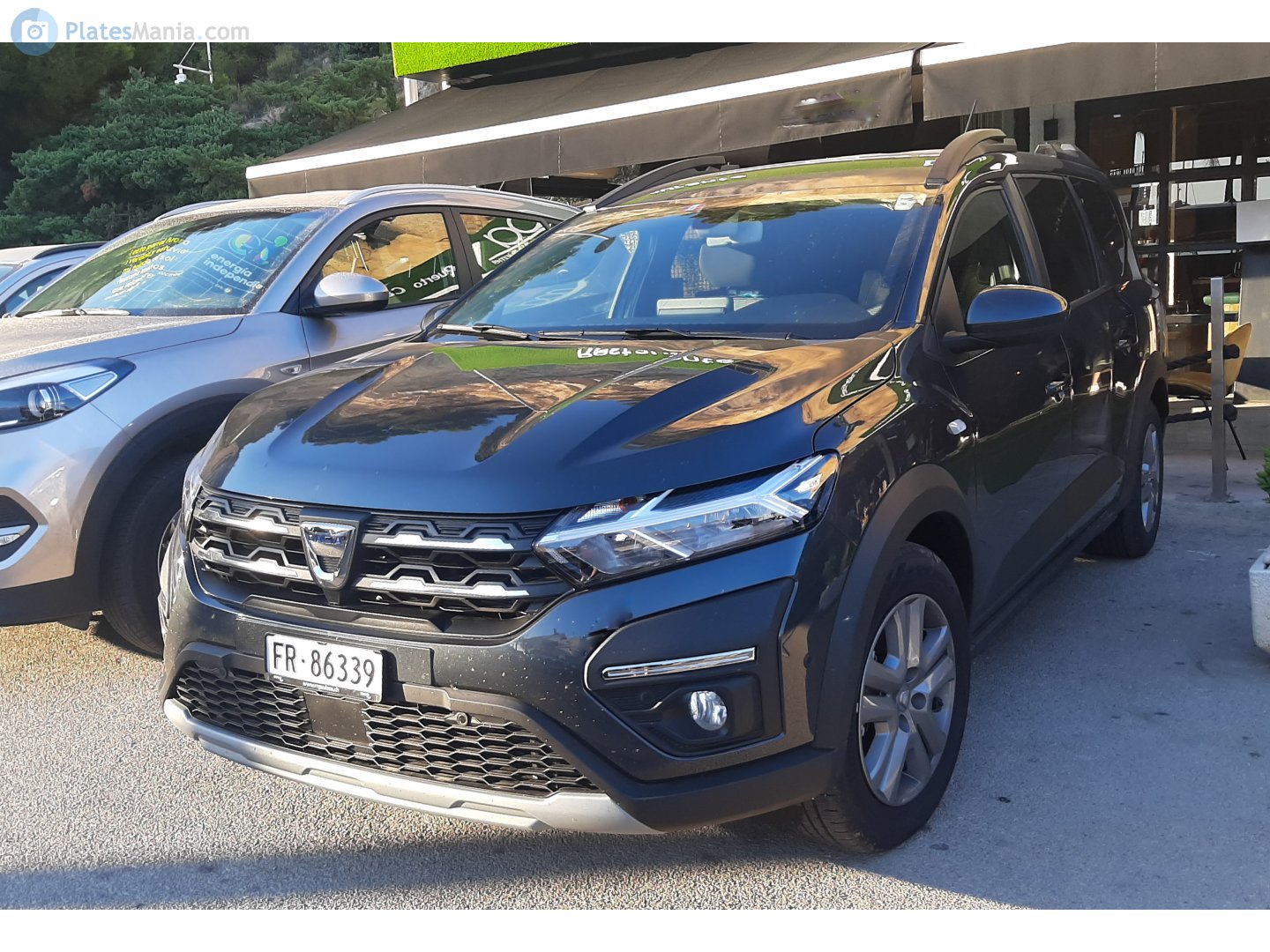 FR 86339, Dacia Jogger 1st gen (RJI), 2022–