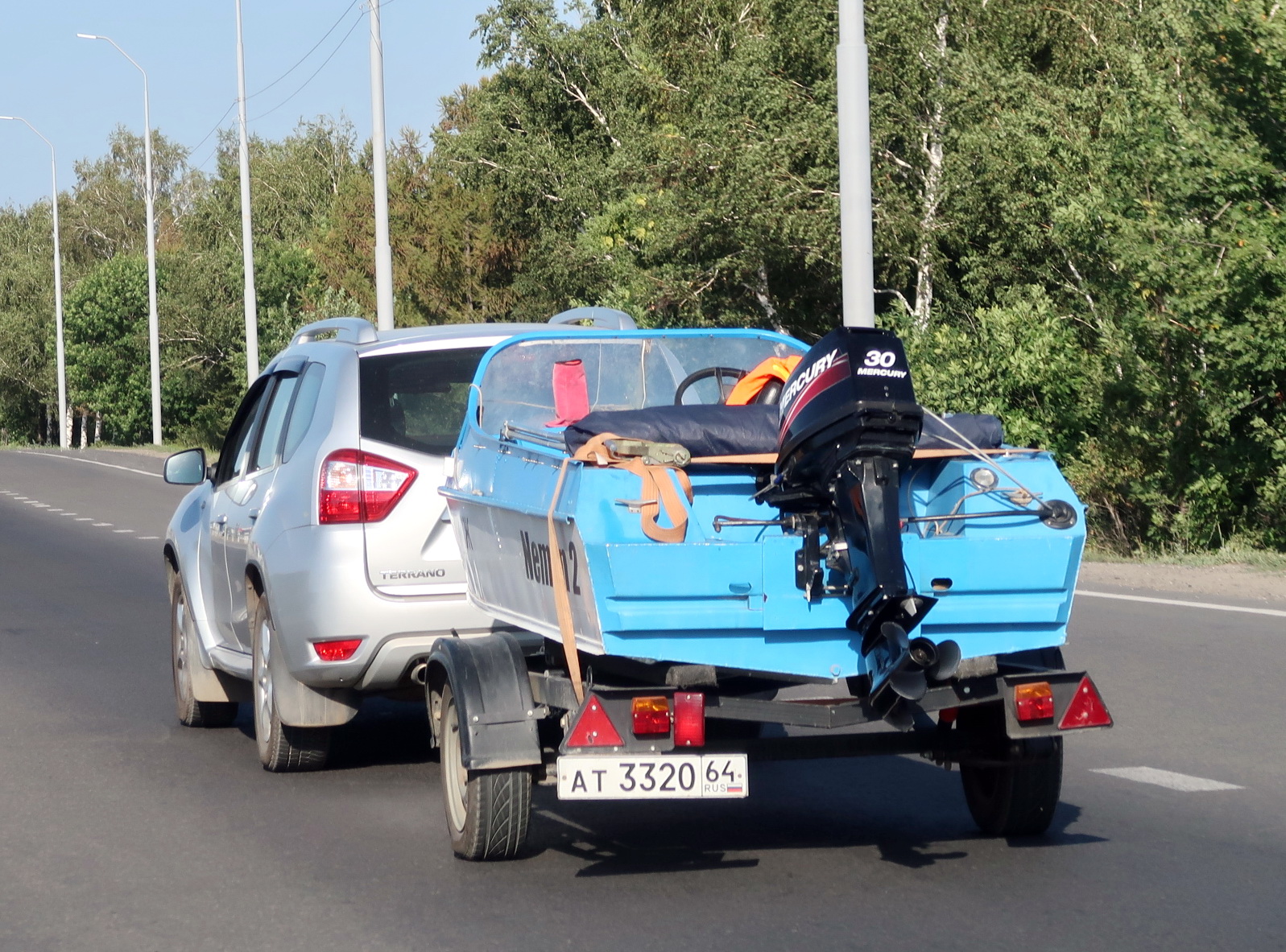 ат 3320 64, Spartak 7108 