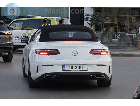 00300, Mercedes-Benz E-Klasse