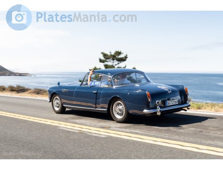 SG CY 6H, Alvis TD 21