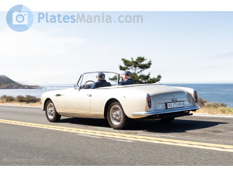 VD 275995, Alvis TE 21