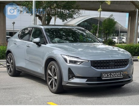 SKS 2020 Z, Polestar 2