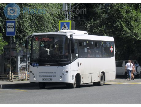 к389от95, SimAZ 2258