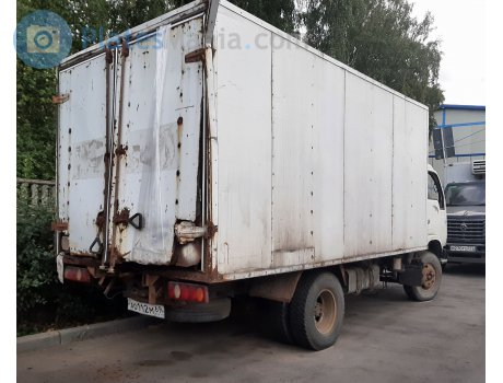 ао 112 м 69, DongFeng DFAC Xiaobawang