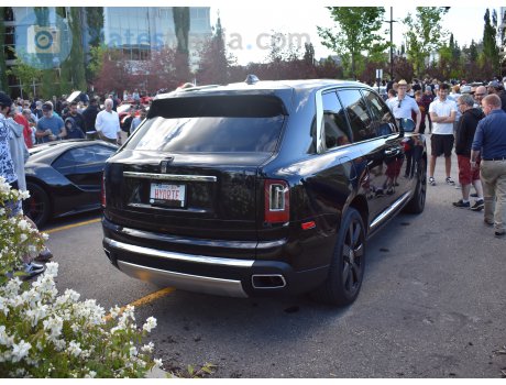 HYDRIE, Rolls-Royce Cullinan