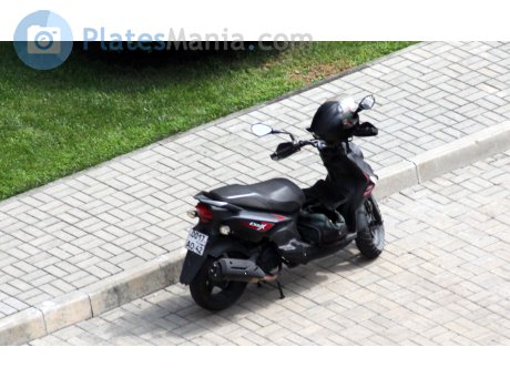 0017 ао 42, SYM Crox