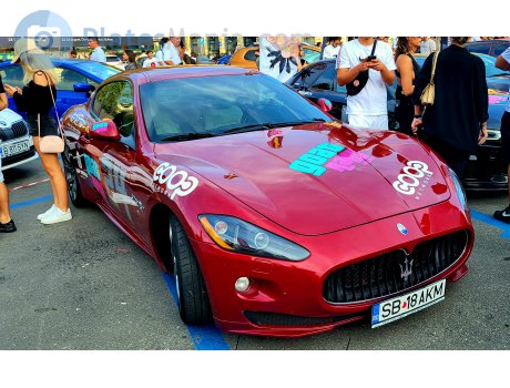 SB 18 AKM, Maserati GranTurismo