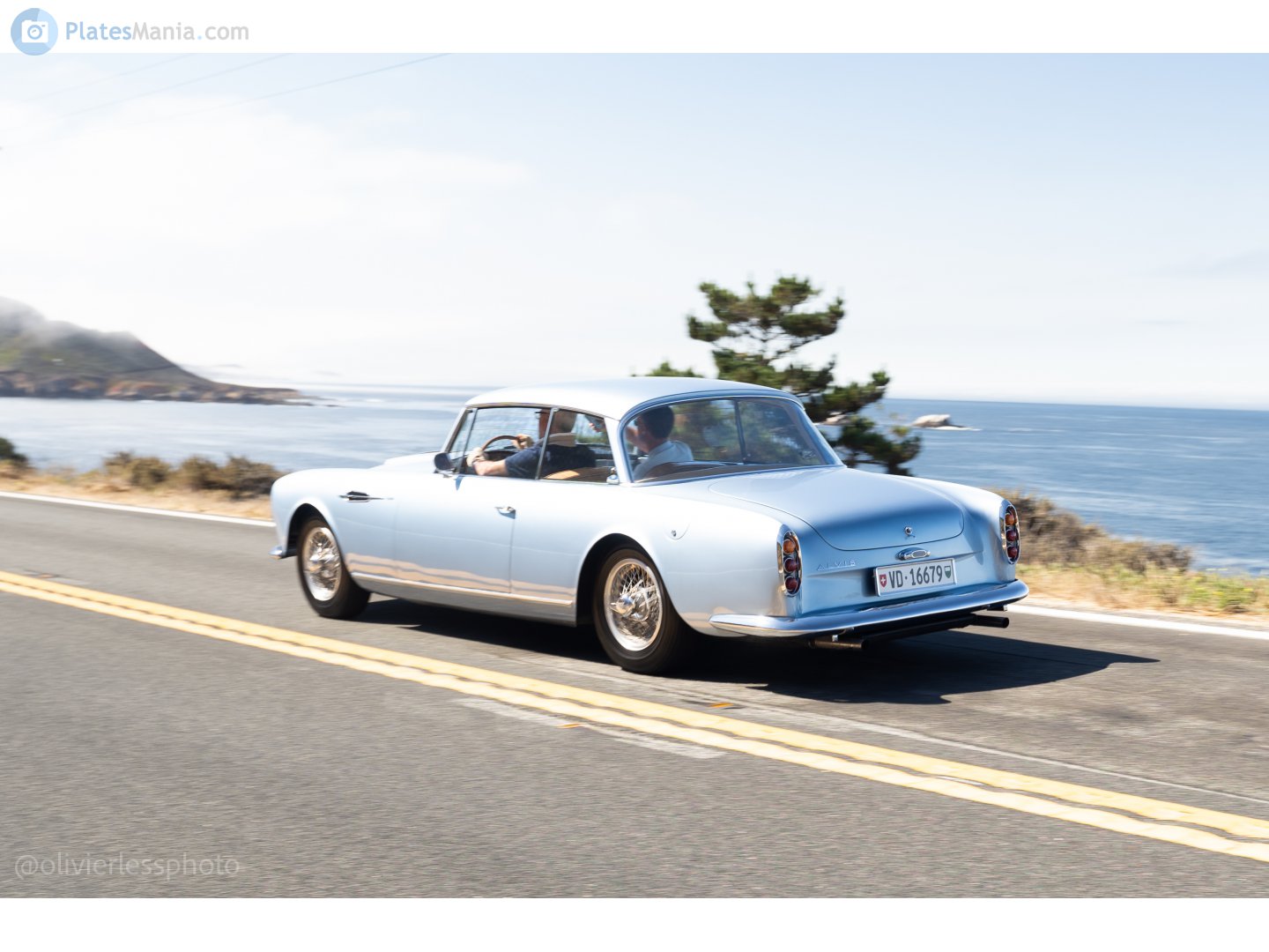 VD 16679, Alvis TE 21 