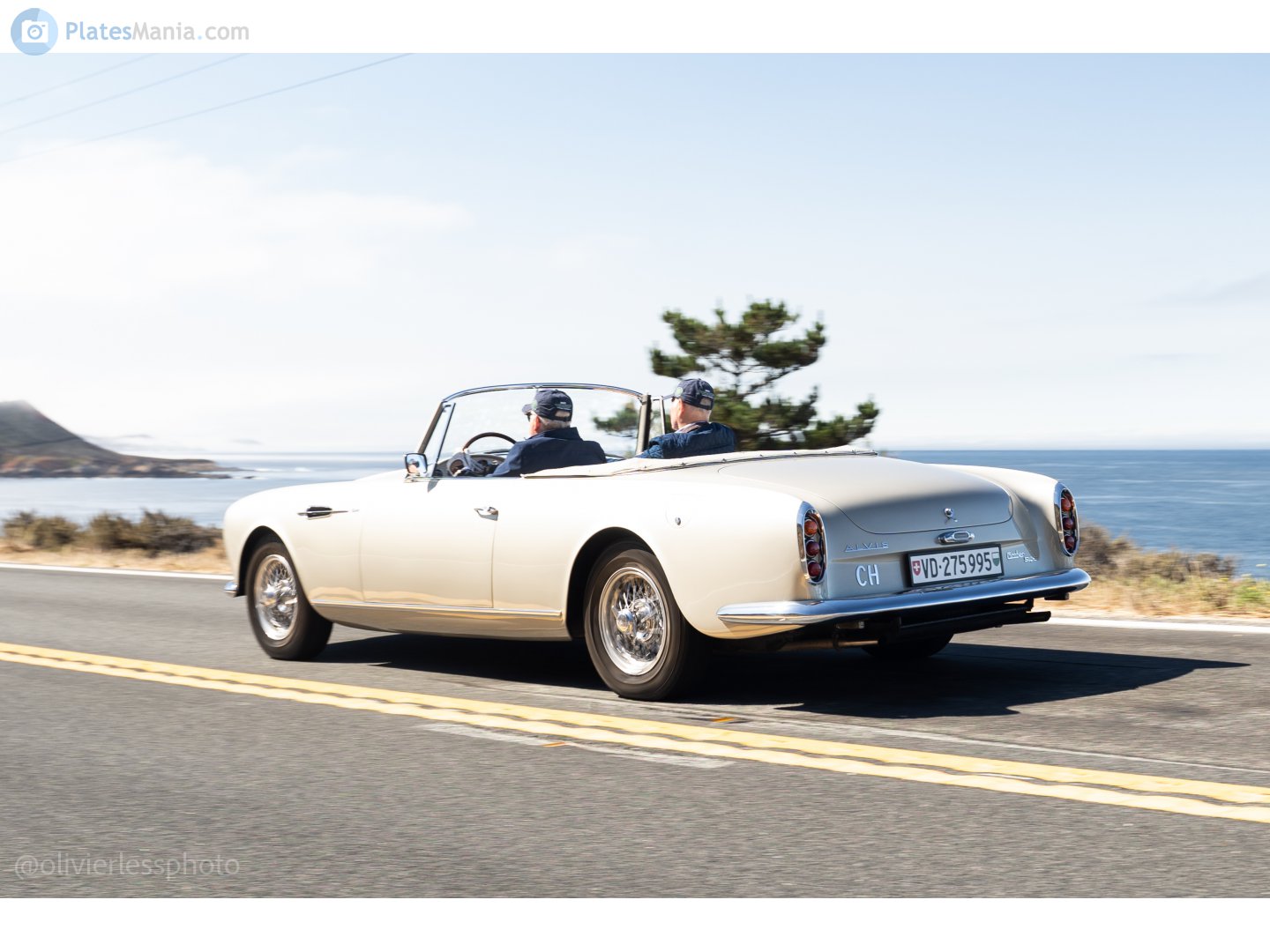 VD 275995, Alvis TE 21 