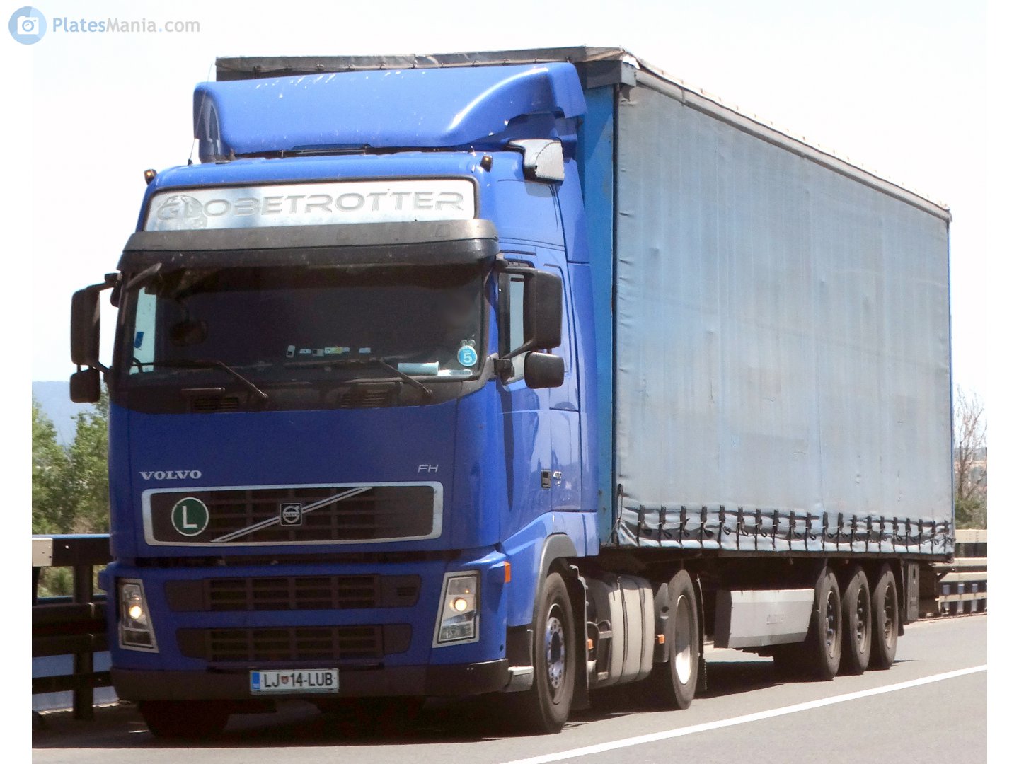 LJ 14-LUB, Volvo FH 2nd gen, 2002–2008