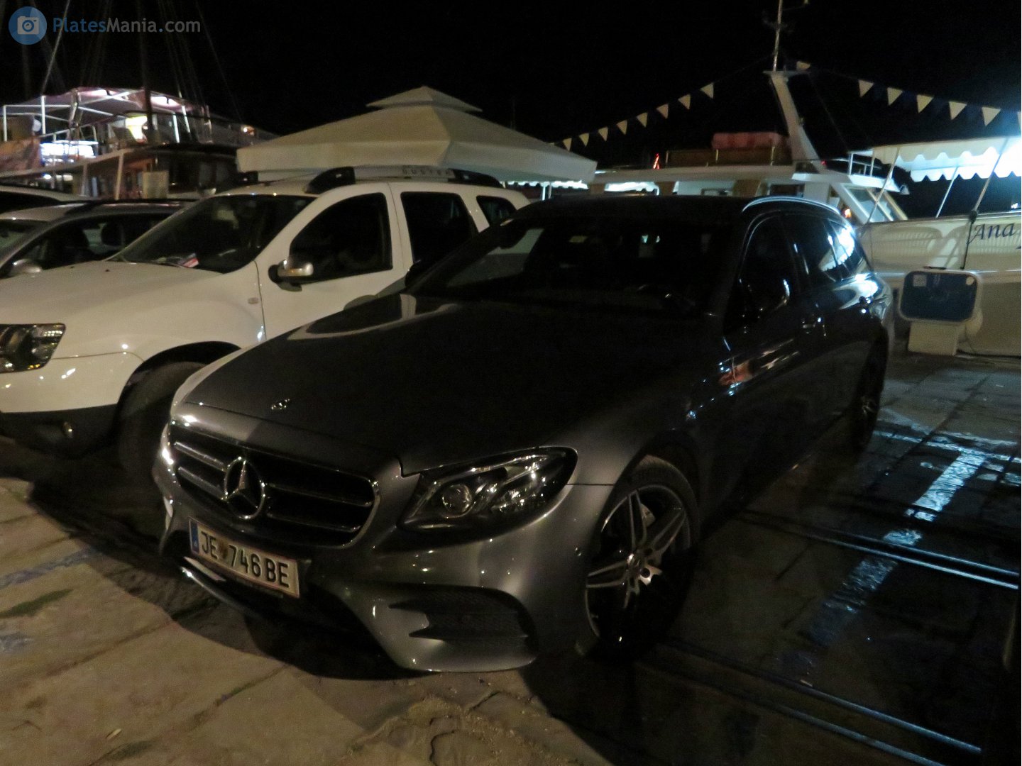 JE 746 BE, Mercedes-Benz E-Klasse 5th gen Wagon (S213), 2016­–2023