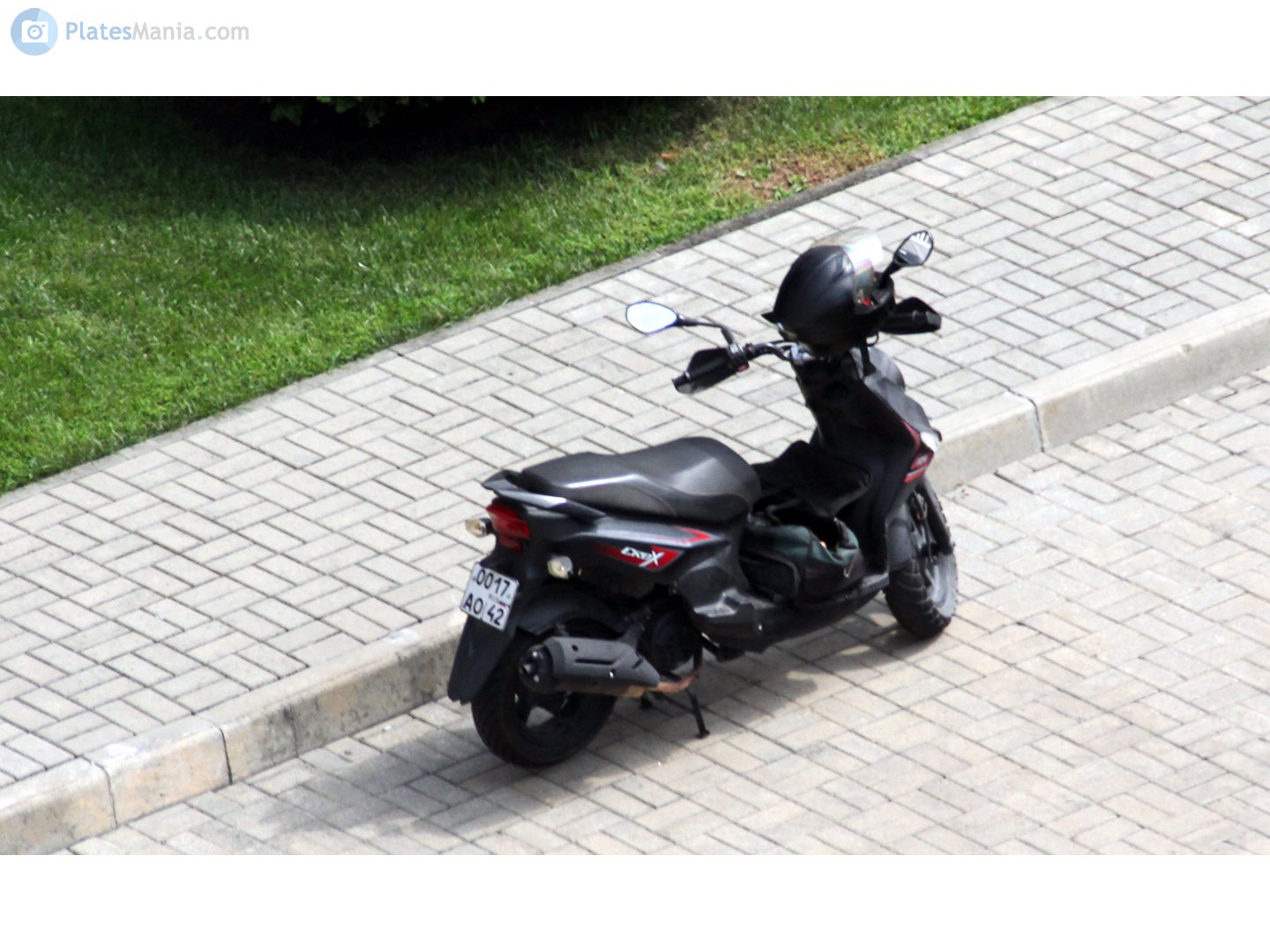 0017 ао 42, SYM Crox 