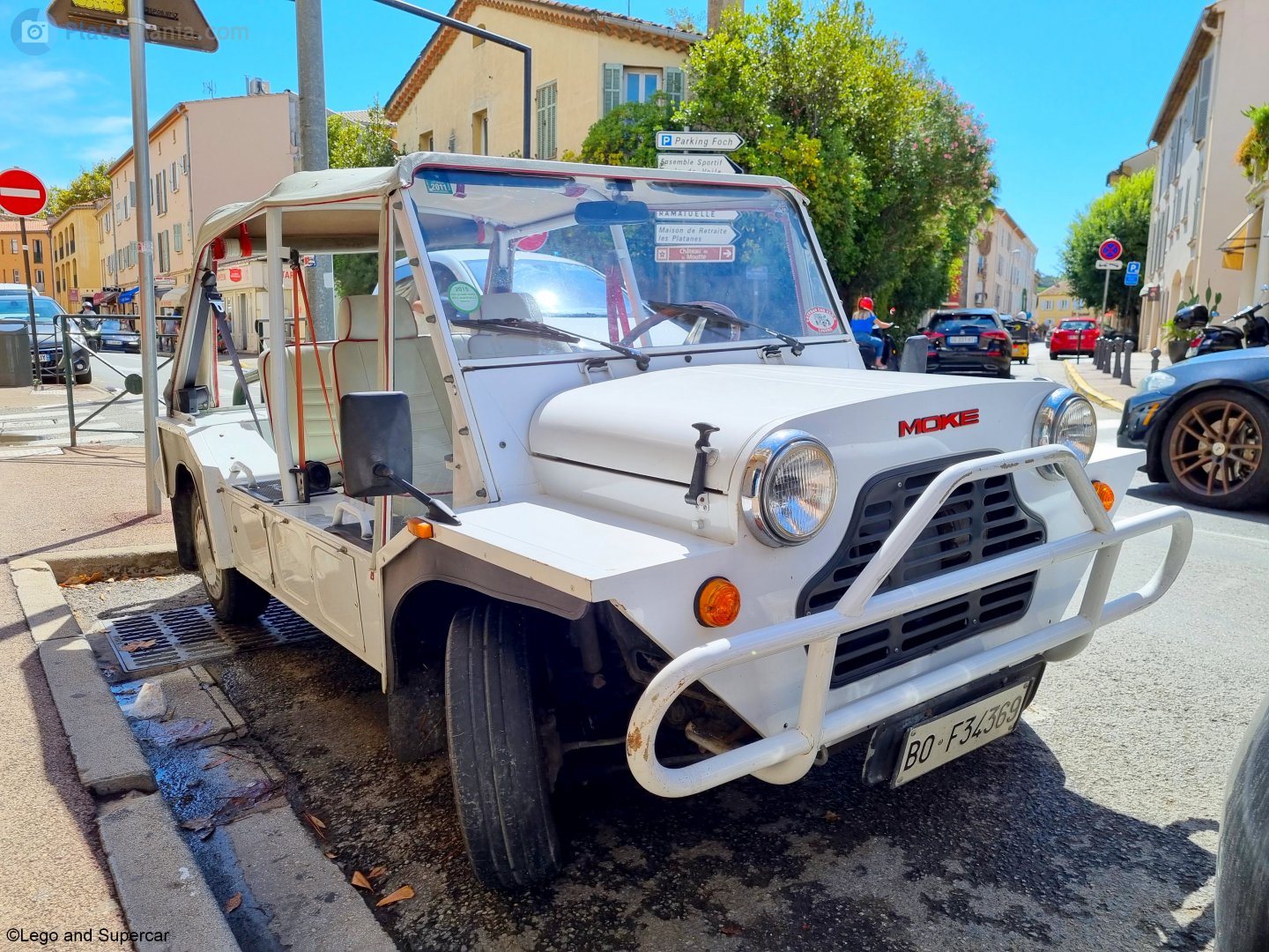 BO F34369, MINI Moke 