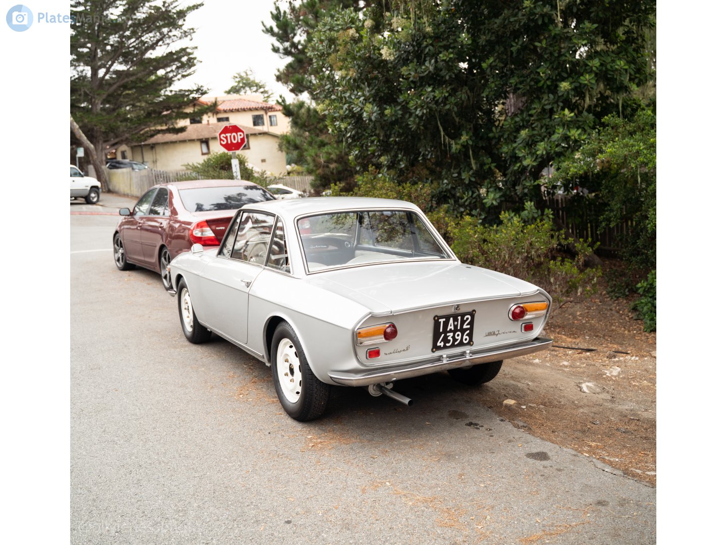 TA 124396, Lancia Fulvia 