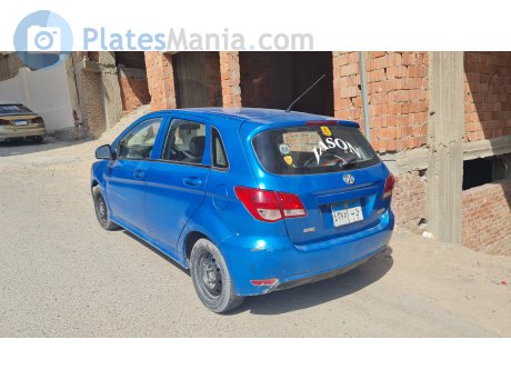 ‎٤٢٧٥‎ ‎ق ب‎, BAIC E-Series