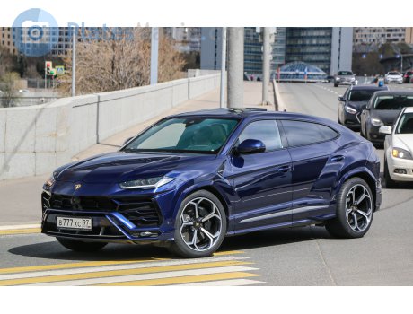 в777хс97, Lamborghini Urus