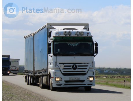 7277AO02, Mercedes-Benz Actros