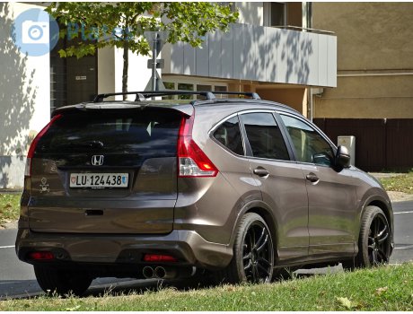 LU 124438, Honda CR-V