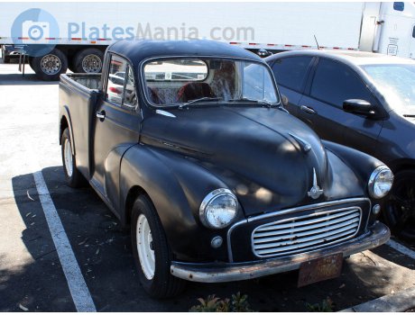 66 356 S, Morris Minor