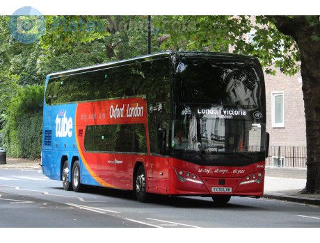 YX70 LVH, Plaxton Panorama