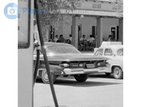 40-567, Plymouth Belvedere