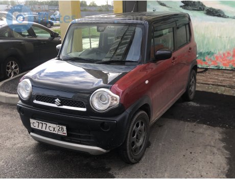 с777сх28, Suzuki Hustler