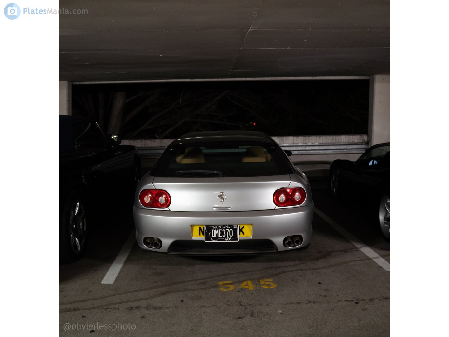 DME370, Ferrari 456 1st gen (F116), 1992–1998