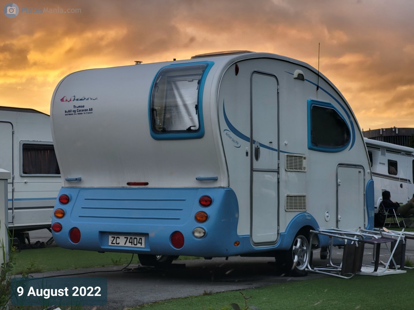 ZC 7404, Adria Action 